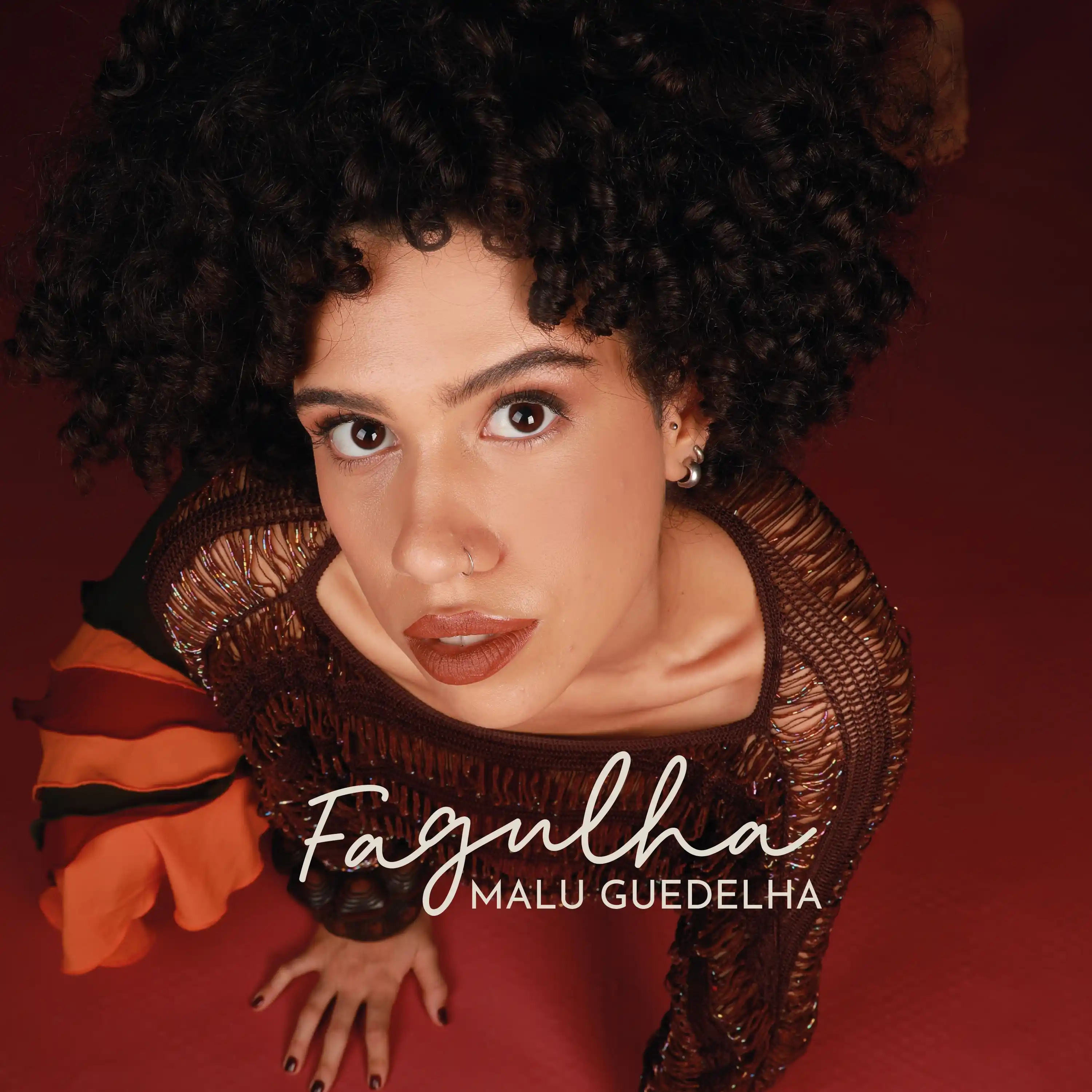 Capa do álbum Fagulha